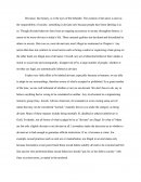 Deviance Case