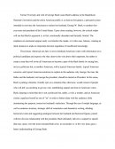 Our Future Will Be Better Because of Our Actions Today: Rhetorical Analysis of Laura Bush's Republican National Convention