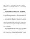 Essay on Football