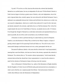latin american revolution essay