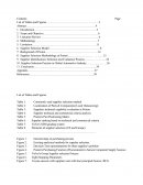 Evaluation of Supplier Selection Methodology at Proton and a Comparison with Selected Automotive Companies