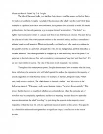the rebel by dj enright