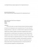 Examples of Good Research Paper