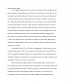 Research Strategy Paper