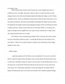 Elvis Presley Essay