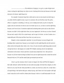 Really Bad Integrity Essay