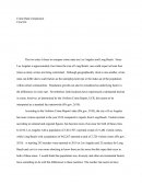 Crime Comparison Paper