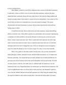 Evaluation Essay