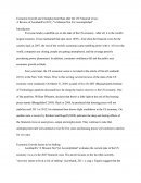 Economic Growth and Unemployment Rate After the Us Financial Crisis: A Review of Leonhardt's (2011) "a Mission Not Yet Accomplished"