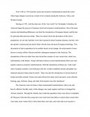 Socio-Economic Ccot Essay