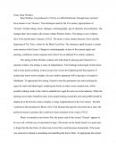 Essay - Rear Window