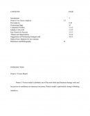 Analysis of the Italian Yogurt Industry in 2001: Competitive Dynamics and Entry Strategies Case Study