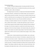 Financial Statement Paper