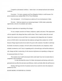 High School Essay Examples Apa Format Sample Essay Paper also Reflective Essay On High School Tesco Change Management Case Study Essay On Good Health