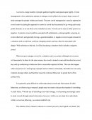 How Can the Psychology of Crowd Behaviour Contribute to Effective Crowd Management? Discuss with Reference to Either a Mass Emergency or a Protest Demonstration.