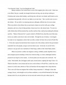 Dolce Et Decorum Est Response Paper