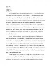 irony in top of the food chain by t coraghessan boyle essay Mid-term exam: ap argumentative essay and one passage from an ap objective test final exam: rhetorical analysis essay and one passage from an ap objective test trimester b unit 1 satire students will read satire and learn to identify how hyperbole, humor, irony, understatement, and control of tone can create a thought provoking. irony in top of the food chain by t coraghessan boyle essay Mid-term exam: ap argumentative essay and one passage from an ap objective test final exam: rhetorical analysis essay and one passage from an ap objective test trimester b unit 1 satire students will read satire and learn to identify how hyperbole, humor, irony, understatement, and control of tone can create a thought provoking.