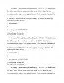 Analysis of Microchip