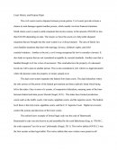 Court History and Purpose Paper