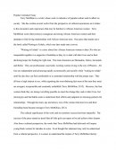 Popular Literature Essay