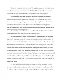 piek Refrein Grazen The South and Generation Conflicts in Alice Walker's Strong Horse Tea - Research Paper piek Refrein Grazen The South and Generation Conflicts in Alice Walker's Strong Horse Tea - Research Paper