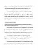 The Effect of the New Consumer Protection Act in Addressing "dark-Side" Customer Relationship Management Behaviours of South African Service Companies