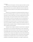 3 Goals Essay