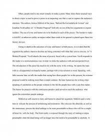 clothing research paper interview questions example