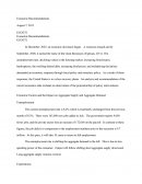 Eco 372 - Economic Recommendations