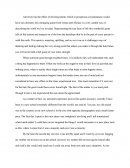 Horace Adversity Paper