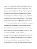 Personal Essay