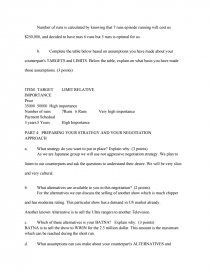 Cartoon Case - Japanese Negotiator - Study Guide Cartoon Case - Japanese Negotiator - Study Guide