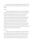 Analyzing the Failing Economics of International Technology Job Markets for Canadian and American Outsourcing in Is offshore Outsourcing Worth the Loss of Its Jobs?