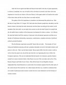 Essay Russia Case