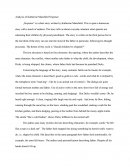 Analysis of Katherine Mansfield Sixpence