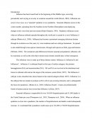 Influenza Case