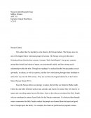 Navajo Culture Research Essay