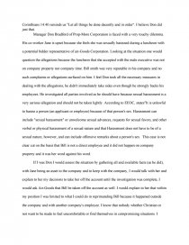 Реферат: Sexual Harrassment Essay Research Paper Sexual Harassmentin Реферат: Sexual Harrassment Essay Research Paper Sexual Harassmentin