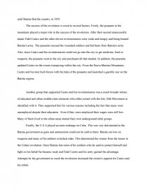 Sample Essays High School Zoom Zoom Zoom Zoom Zoom Essays On Health Care Reform also High School Essay Examples Area Of Research What Were The Causes Of The Cuban Revolution And Essay Examples For High School
