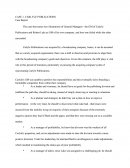 Carlyle Publishing Case
