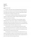 McDonalds Advertising Analysis Paper