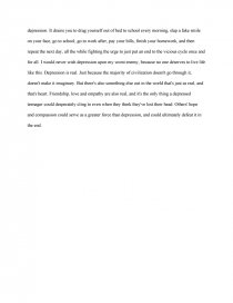 A Funny Story - Essay A Funny Story - Essay