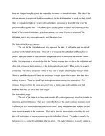 Model Essay English Essay Preview Overview Of The Criminal Justice System Zoom Zoom Zoom Business Essays Samples also How To Write A Proposal For An Essay Overview Of The Criminal Justice System Research Paper English Composition Essay Examples