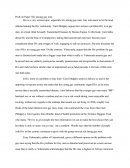 Pro and Con Essay - Hiv Among Gay Men
