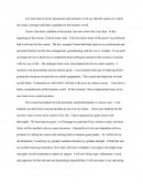 Reflection Essay