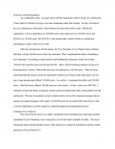 Negotiation Case