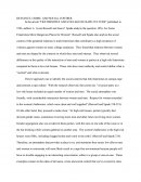Deviance and Crime