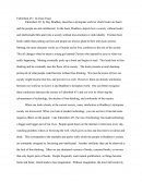 Farhenheit 451 Essay