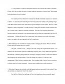 The Ritz-Carlton Mangment Case