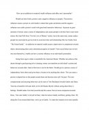 The Great Gatsby Essay